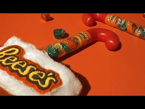 Reese's Holiday Commercial.