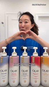 356K views · 2.7K reactions | I’ve been an @olay body wash girl since...