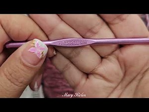 Increíble truco para hacer un suéter de crochet en tiempo récord 😱 ¡No te lo puedes perder!