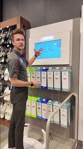 Is Your Shoe Fit Wrong? The Aetrex Machine Reveals All!