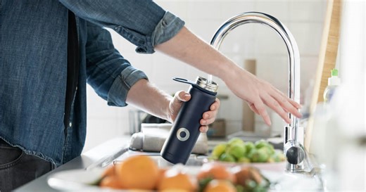 High Schooler Develops an Affordable Way To Filter Microplastics From Drinking Water