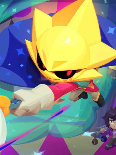 Habilidades de Sirius en Brawl Stars