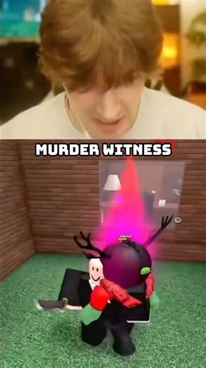 Albert Murder Witness #roblox #flamingoroblox #flamingo