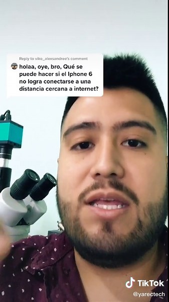 ¿Tu celular no detecta red wifi?