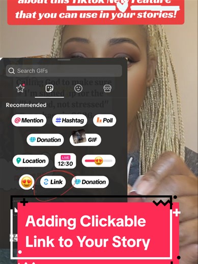 TikTok New Feature: Clickable Links in Stories