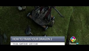 Enjoy the weekend and watch “ HOW TO TRAIN YOUR GRAGON2 ” right here on TopStar. Coming to ST MOVIES PLUS on Sunday, July 19 @ 11:40. ST MOVIES PLUS - DTT CH.10 | Classic Bouquet | Monthly K125 & Weekly K40 DTH CH.100 | Super Bouquet | Monthly K230 & Weekly K80 | TopStar