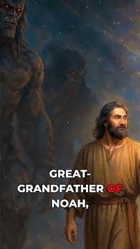 Why Enoch Was Taken to Heaven #Demonology #Angels