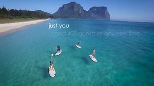 Escape to Paradise www.lordhoweisland.info | Lord Howe Island Tourism