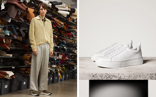 Swedish Design Shoes for the Whole World from Vagabond Shoemakers