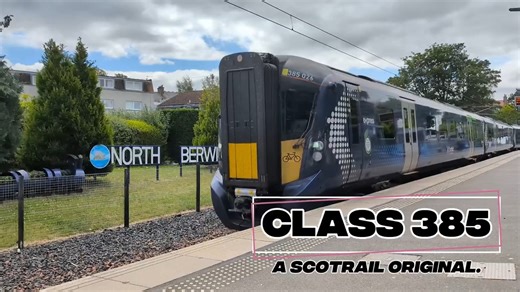 14K views · 150 reactions |  The majestic Class 385. Only available in Scotland. gbsct #Class385 #ScotRailOriginal | ScotRail | Facebook