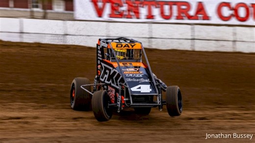 USAC Turkey Night Grand Prix Entry List & Storylines - FloRacing