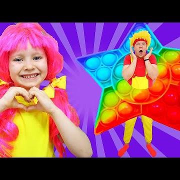 Simple Dimple, No Pop It | Clap, Clap, Cha Cha Cha! Kids Songs | Kids Music
