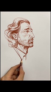 How to draw using coloured pencils #pencildrawing #pencilart #artwork #pencilsketch #portraitdrawing #canada #charactersketch #avatardrawing #australia #practicalsketch #avatarsketch #facedrawing #usa #usareels #unitedkingdom #unitedstates | PencilArt