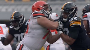 Offensive Line Hand Placement - Play Football Tip of the Week