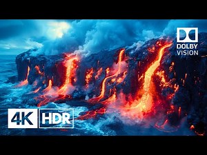 4K HDR 60fps Dolby Vision™ | The Ultimate Test for Your Eyes