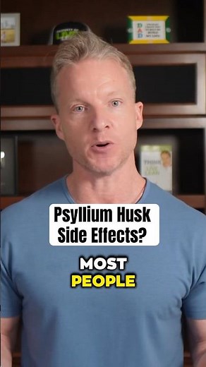 What Are The Side Effects Of Psyllium Husk?