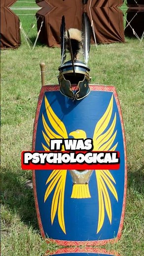 The Unstoppable Shield Wall of Ancient Rome