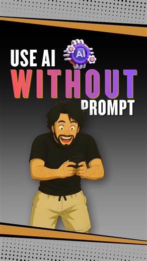 Digital Dynamo | Reel creator on Instagram: "🤯 You don’t need to write prompts anymore… This website writes PERFECT prompts for you! 😳🔥 ⸻ 🧠 WHY PEOPLE STRUGGLE: Many people still don’t use ChatGPT or Google Gemini… because they don’t know how to write prompts. But after today — that problem is GONE 😎 ⸻ 🌐 HOW TO DO IT: 👉 Open your browser 👉 Search Prompt Cowboy 👉 Give the website your rough idea 👉 It will generate a complete, detailed prompt for you 👉 Copy it → Paste in ChatGPT or Gemi