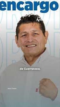 Alcalde prófugo de Cuautla visitó instalaciones de la Guardia Nacional horas antes de su fuga
