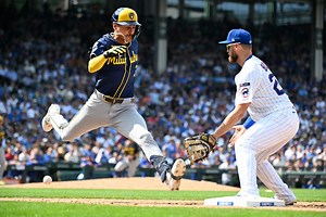 What channel is Cubs vs Brewers on today? Time, TV schedule for 2025 NLDS Game 1