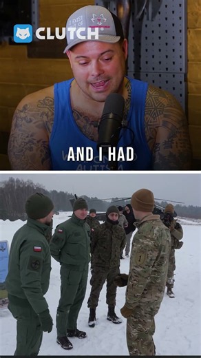Tim Kennedy Reveals the Worst Part of the US Military