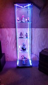 RUISHINE Battery Operated LED Strip Lights 32.8ft, Battery Powered Led Strip Lights for Bedroom Color Changing APP Remote, USB Led Lights for TV, Room, Kitchen, Party