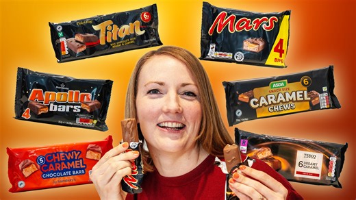 I tasted supermarket Mars dupes - the winner is three times cheaper