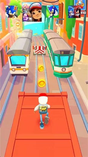 Sonic Boom 🆚 Subway Surfers 🆚 Sonic Dash 🆚 Sonic Forces Gameplay - Who Is Best?🤔#short