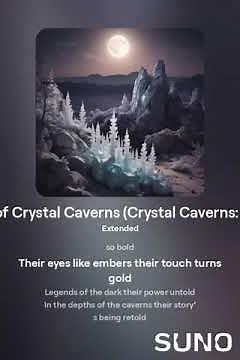 Crystal Caverns: Boss Battle! (Lyrics) - Prodigy Math Game OST