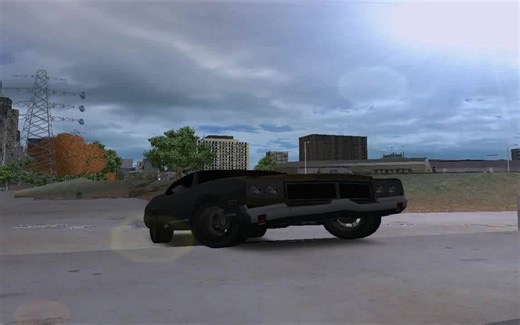 gta3大型MOD——纽约城重制版试玩（附链接）