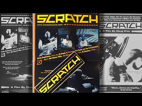SCRATCH: Hip Hop DJ & Turntablist Movement Documentary (2001)