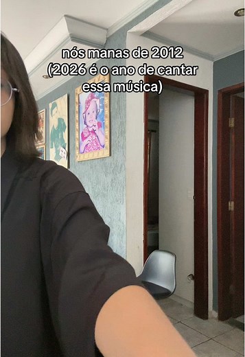 Nostalgia Musical: Meninas Cantando em 2012