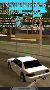 Infinity RPG só resenha #gtacityrp