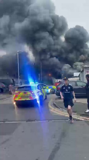 High Wycombe Town Fire Safety