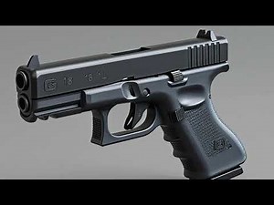 Glock 18: Austria’s Select-Fire Sidearm
