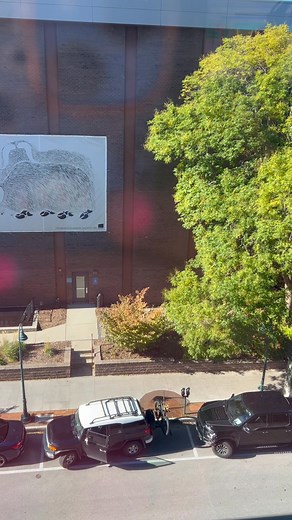 If he maneuvers this successfully... Broadway's belief that this region has the WORST drivers will be debunked. | Z93 Hits from '90s to Now