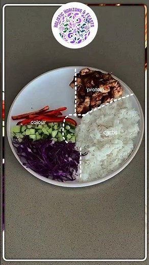 Nutrition Made Simple 🥦✨ | Easy Tips for a Healthier You