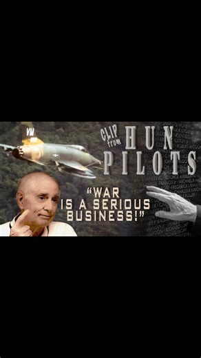 Short clip from our Award-nominated feature documentary, HUN PILOTS which tells the story of the legendary F-100 in the Vietnam War. #F100supersabre #vietnamveteran #f100 #usaf | Speed & Angels Productions