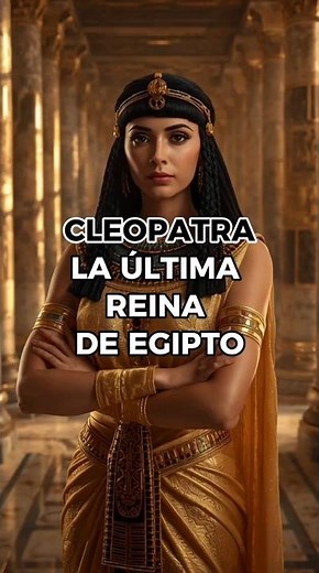 Cleopatra: The Last Queen of Egypt