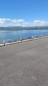 MAGAT DAM The mighty Magat Dam, once concidered the biggest multi-purpose dam in Southeast Asia, powering 360 Megawatts in Luzon Grid..located in the boundaries between the provinces of Ramon, Isabela and AlfonsoLista, Ifugao in the Philippines.. | Planet Isabela