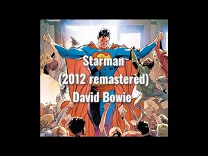 Starman(2012 remastered)David Bowie