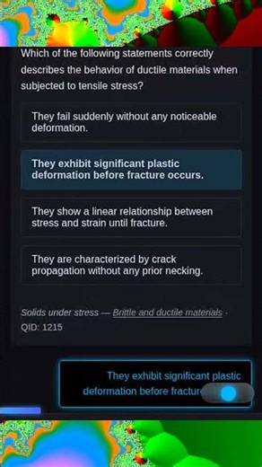 #1214 Solids under stress | Eduqas/WJEC #alevelphysics