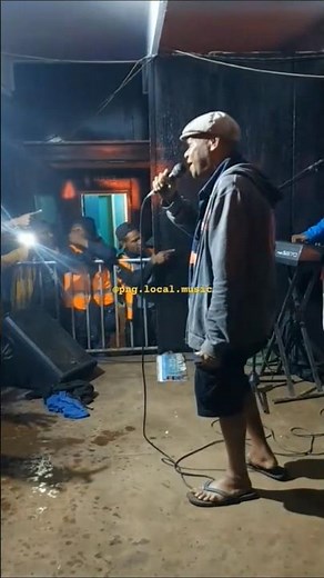 Malahiffz performing live (Yomyom Galea) 🇵🇬 #pngmusic #pngmusic2025 #pnglocalmusic
