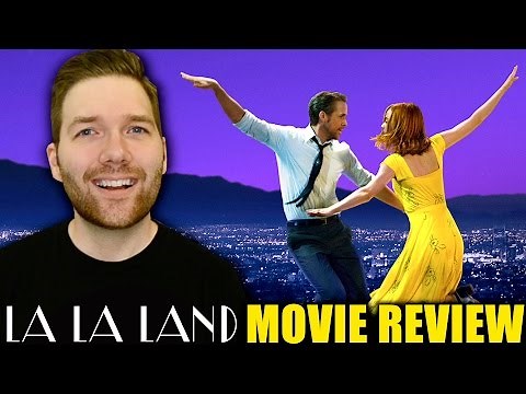 La La Land - Movie Review