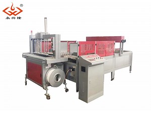 [Hot Item] Auto Strapping Machine PP Packing Strap Press and Belting Machine