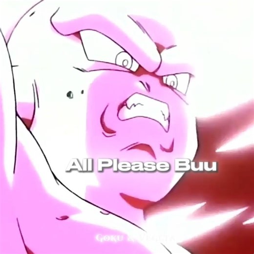 Kid Buu Was Built Different 😈🔥| #dbzedit#shorts #viralshorts#dragonballz