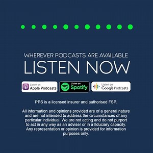 Life’s Lil’ Lessons Academy is an all new podcast series brought to you by PPS For Professionals. The series aims to answer your questions about life insurance, investments, medical aid and more. Available on Spotify now!  https://open.spotify.com/show/6KG0PVibB3RcBUjSe9yJ9I?si=008bb90be89b48e5 Professional Provident Society Insurance Company Limited is a licensed insurer conducting life insurance business, a licensed controlling company and an authorised FSP. | YFM | Facebook