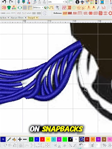 This is what quality embroidery digitizing looks like. A clean embroidery result does not happen by luck — it comes from the right stitch angles, proper density, clean underlay, and smart sequencing. I provide professional embroidery digitizing services for logos, caps, patches, hoodies, jackets, and more. My files are made to run smoother on the machine and give neat, sharp, production-ready results. ✔️ Clean Logo Digitizing ✔️ Cap, Patch & 3D Puff Ready ✔️ Sharp Details & Smooth Stitching ✔️ F