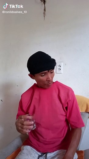 Fun Indoor Drink Mixing with Stylish Outfits