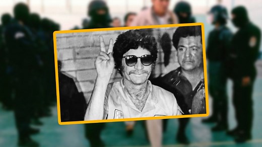 Don Neto: quién es el narcotraficante que salió de prisión tras 40 años